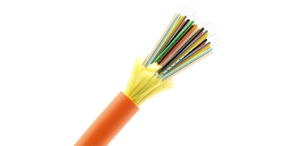Indoor, Tight Buffered fibre Cable, OM3, 16 Core-img-1